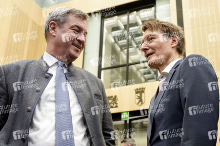 1038. Bundesratssitzung in Berlin
