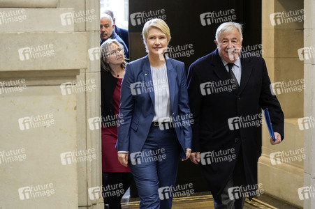 1038. Bundesratssitzung in Berlin