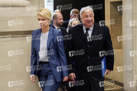 1038. Bundesratssitzung in Berlin