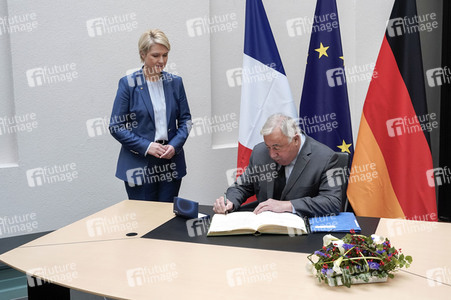1038. Bundesratssitzung in Berlin