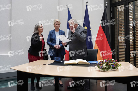 1038. Bundesratssitzung in Berlin