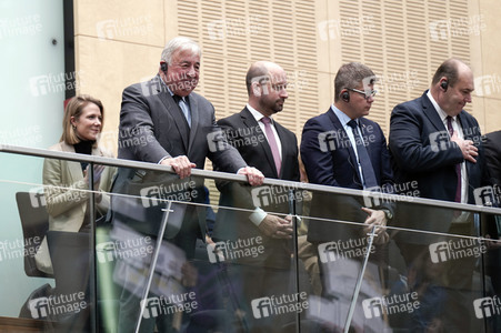 1038. Bundesratssitzung in Berlin