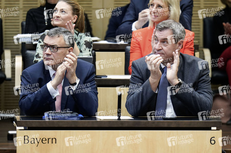 1038. Bundesratssitzung in Berlin