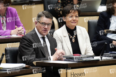 1038. Bundesratssitzung in Berlin