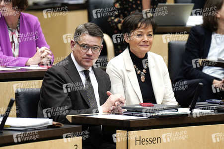1038. Bundesratssitzung in Berlin