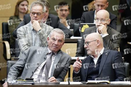1038. Bundesratssitzung in Berlin