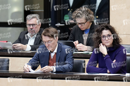 1038. Bundesratssitzung in Berlin