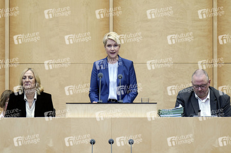 1038. Bundesratssitzung in Berlin