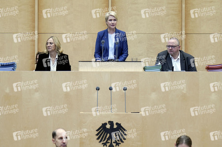 1038. Bundesratssitzung in Berlin