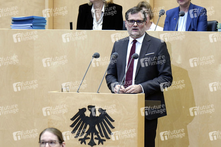 1038. Bundesratssitzung in Berlin