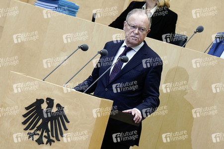 1038. Bundesratssitzung in Berlin