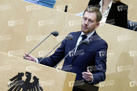 1038. Bundesratssitzung in Berlin