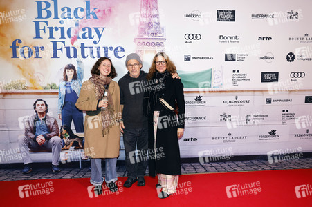 FFW Opening und Filmpremiere 'Black Friday for Future', 23. Französische Filmwoche Berlin
