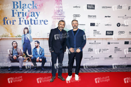 FFW Opening und Filmpremiere 'Black Friday for Future', 23. Französische Filmwoche Berlin