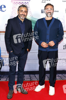 FFW Opening und Filmpremiere 'Black Friday for Future', 23. Französische Filmwoche Berlin