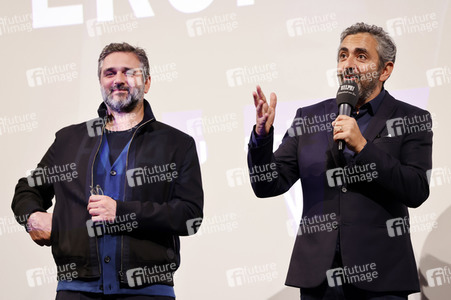 FFW Opening und Filmpremiere 'Black Friday for Future', 23. Französische Filmwoche Berlin