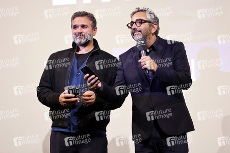 FFW Opening und Filmpremiere 'Black Friday for Future', 23. Französische Filmwoche Berlin