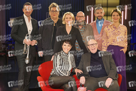 Talkshow 'Kölner Treff' in Köln