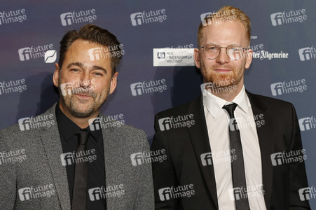 Deutscher Nachhaltigkeitspreis 2023 in Düsseldorf