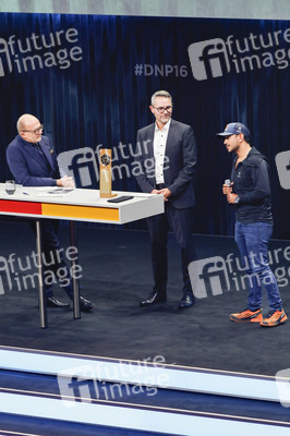 Deutscher Nachhaltigkeitspreis 2023 in Düsseldorf
