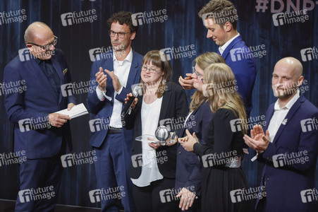 Deutscher Nachhaltigkeitspreis 2023 in Düsseldorf