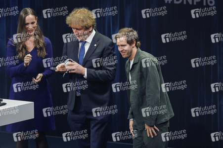 Deutscher Nachhaltigkeitspreis 2023 in Düsseldorf