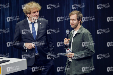 Deutscher Nachhaltigkeitspreis 2023 in Düsseldorf