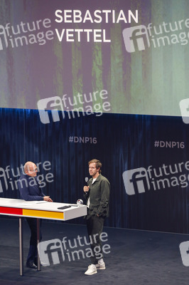 Deutscher Nachhaltigkeitspreis 2023 in Düsseldorf