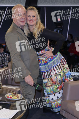 'NDR Talk Show' in Hamburg