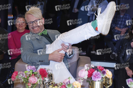 'NDR Talk Show' in Hamburg
