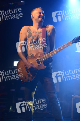 Konzert von The Subways in Hannover