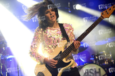Konzert von The Subways in Hannover