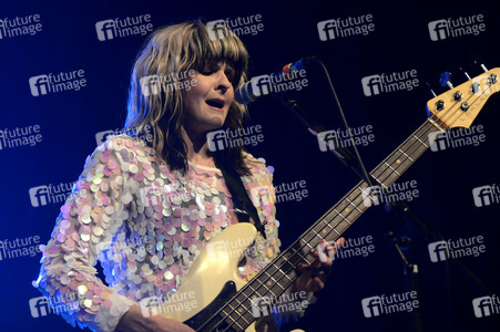 Konzert von The Subways in Hannover