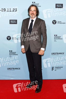 Filmpremiere 'Auf dem Weg', 23. Französische Filmwoche Berlin