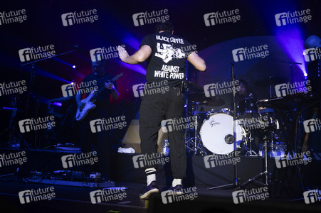 Konzert von Bosse in Erfurt