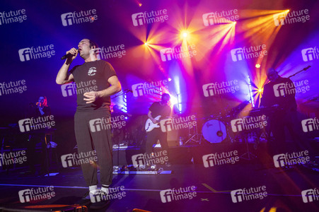 Konzert von Bosse in Erfurt