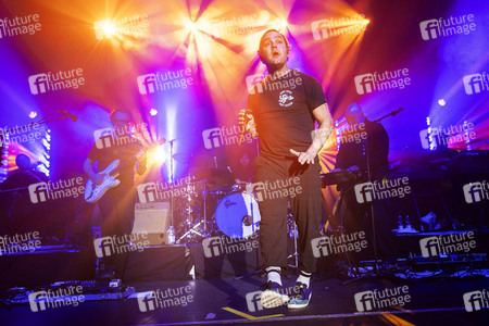 Konzert von Bosse in Erfurt
