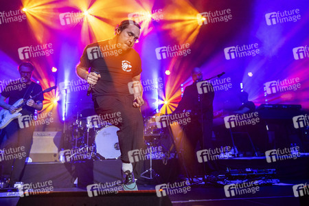 Konzert von Bosse in Erfurt