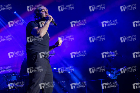 Konzert von Bosse in Erfurt