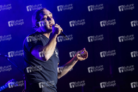 Konzert von Bosse in Erfurt