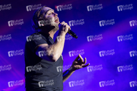 Konzert von Bosse in Erfurt