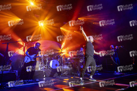Konzert von Bosse in Erfurt