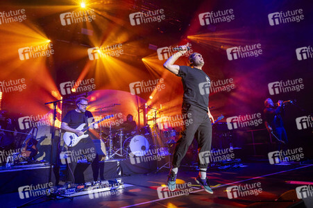Konzert von Bosse in Erfurt