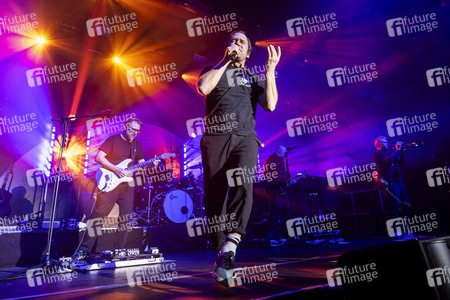 Konzert von Bosse in Erfurt