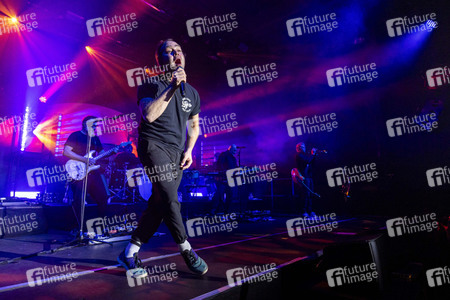 Konzert von Bosse in Erfurt