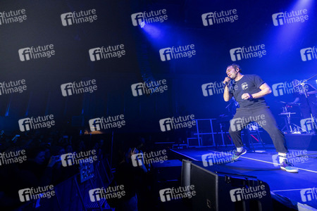 Konzert von Bosse in Erfurt