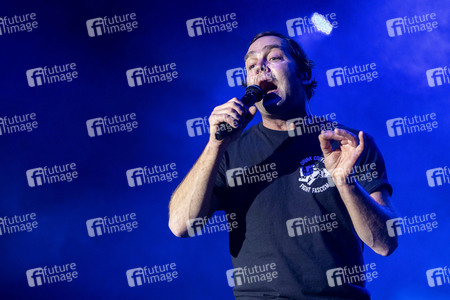 Konzert von Bosse in Erfurt