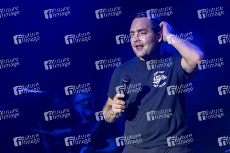 Konzert von Bosse in Erfurt