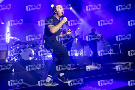 Konzert von Bosse in Erfurt