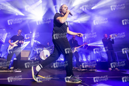 Konzert von Bosse in Erfurt